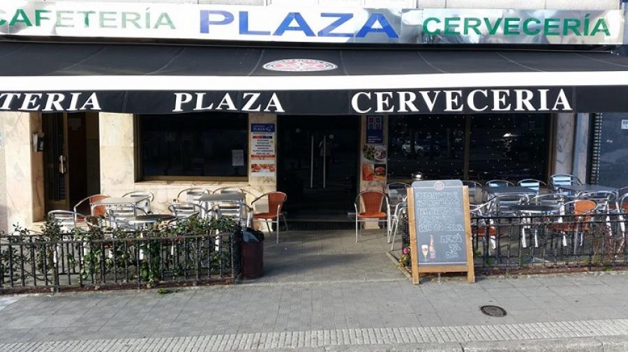 Cafetería Plaza